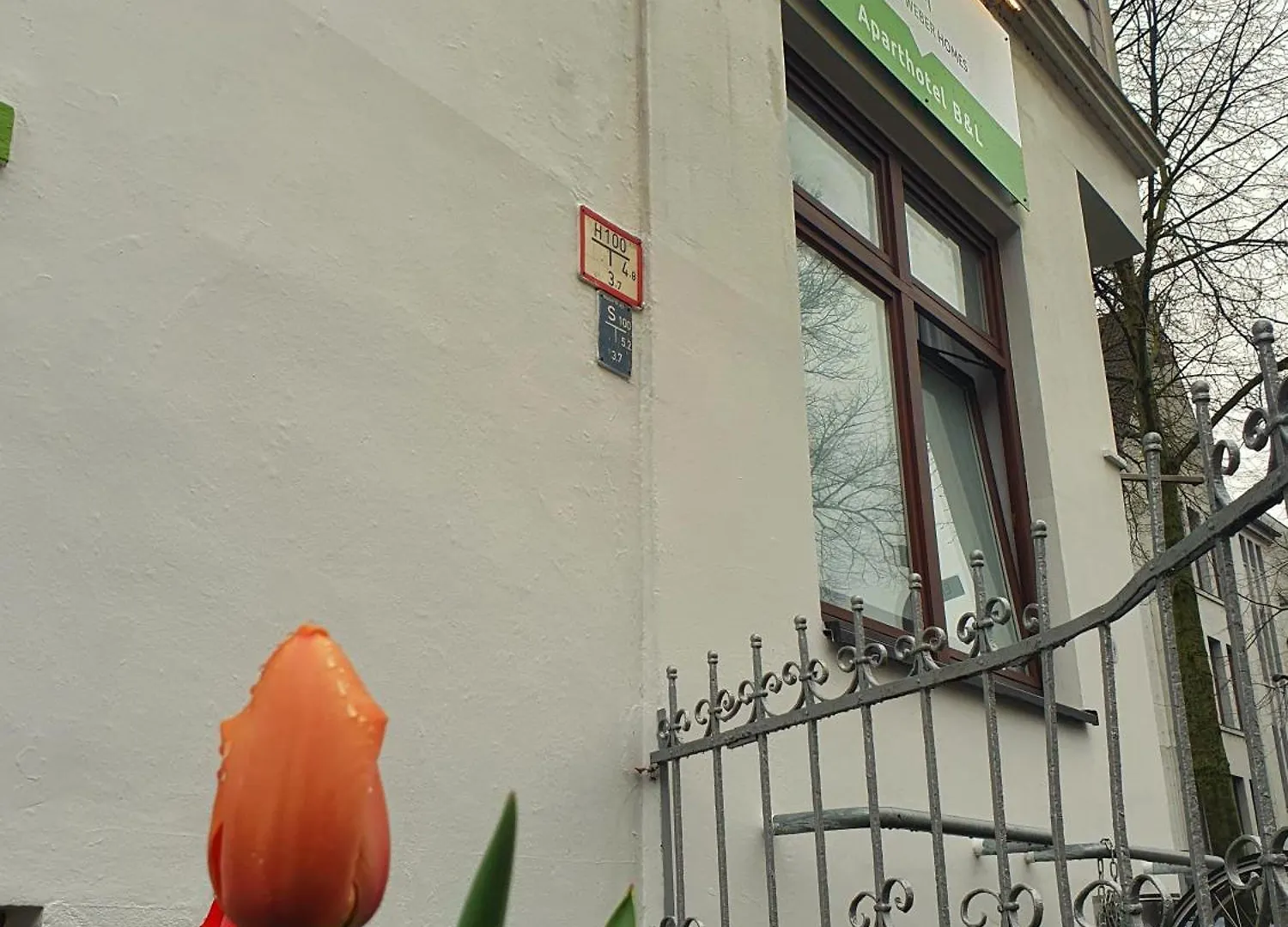 **  بريمين Aparthotel B & L ألمانيا