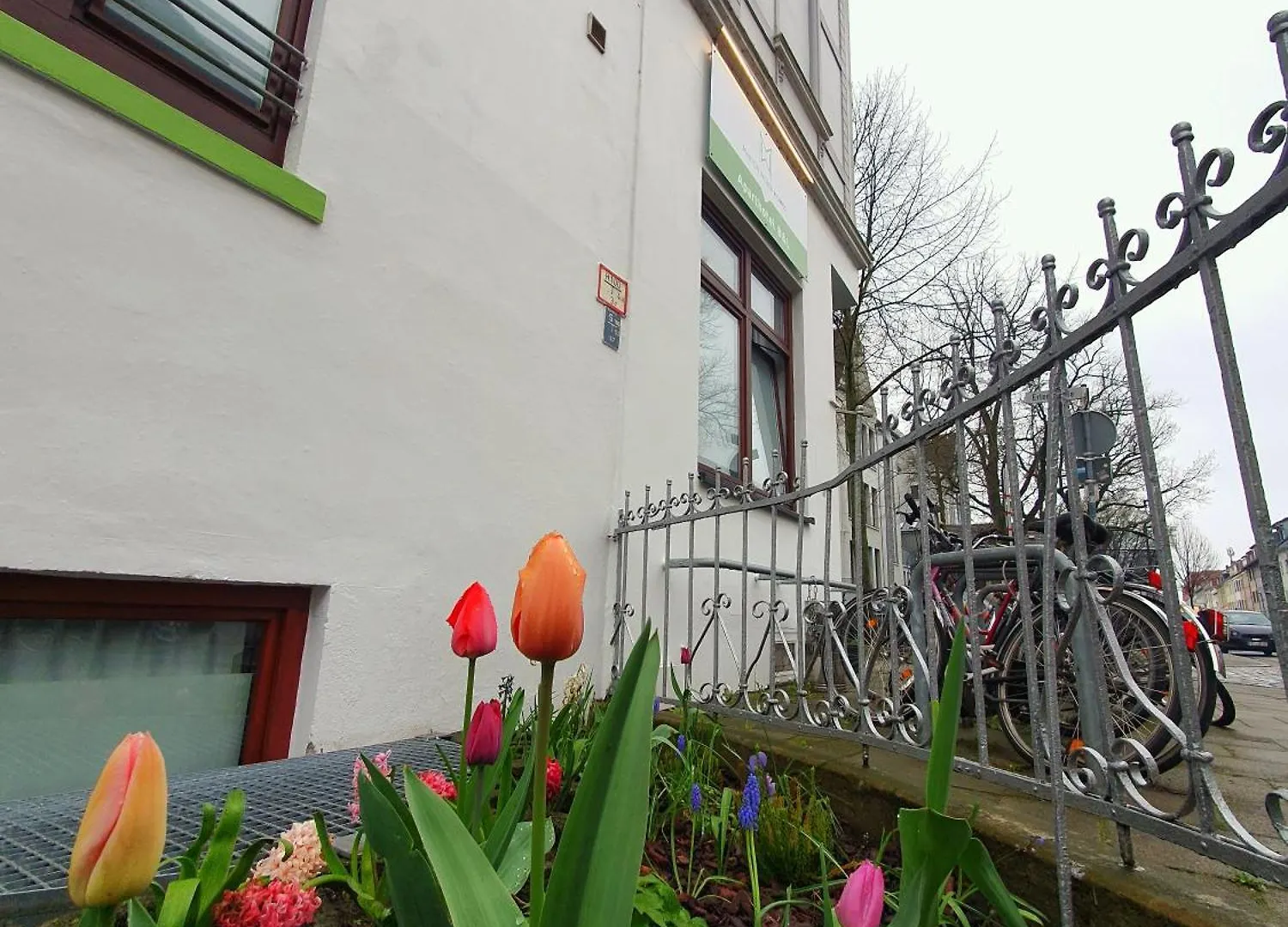 Aparthotel B & L BRE