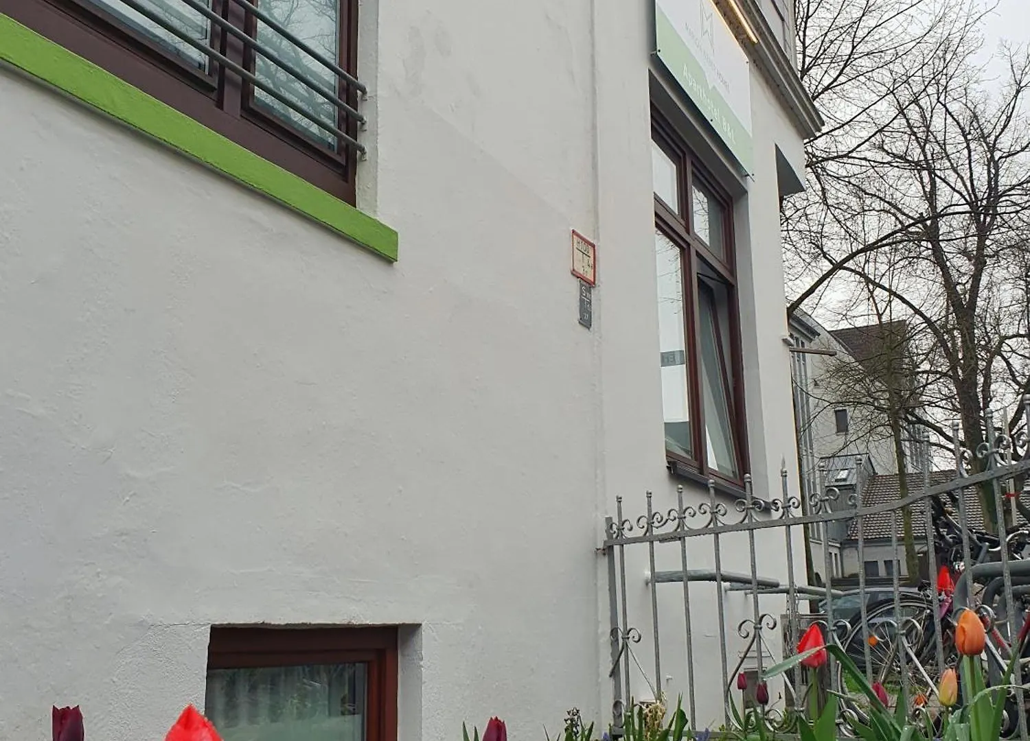 Aparthotel B & L BRE 2*,  Germania