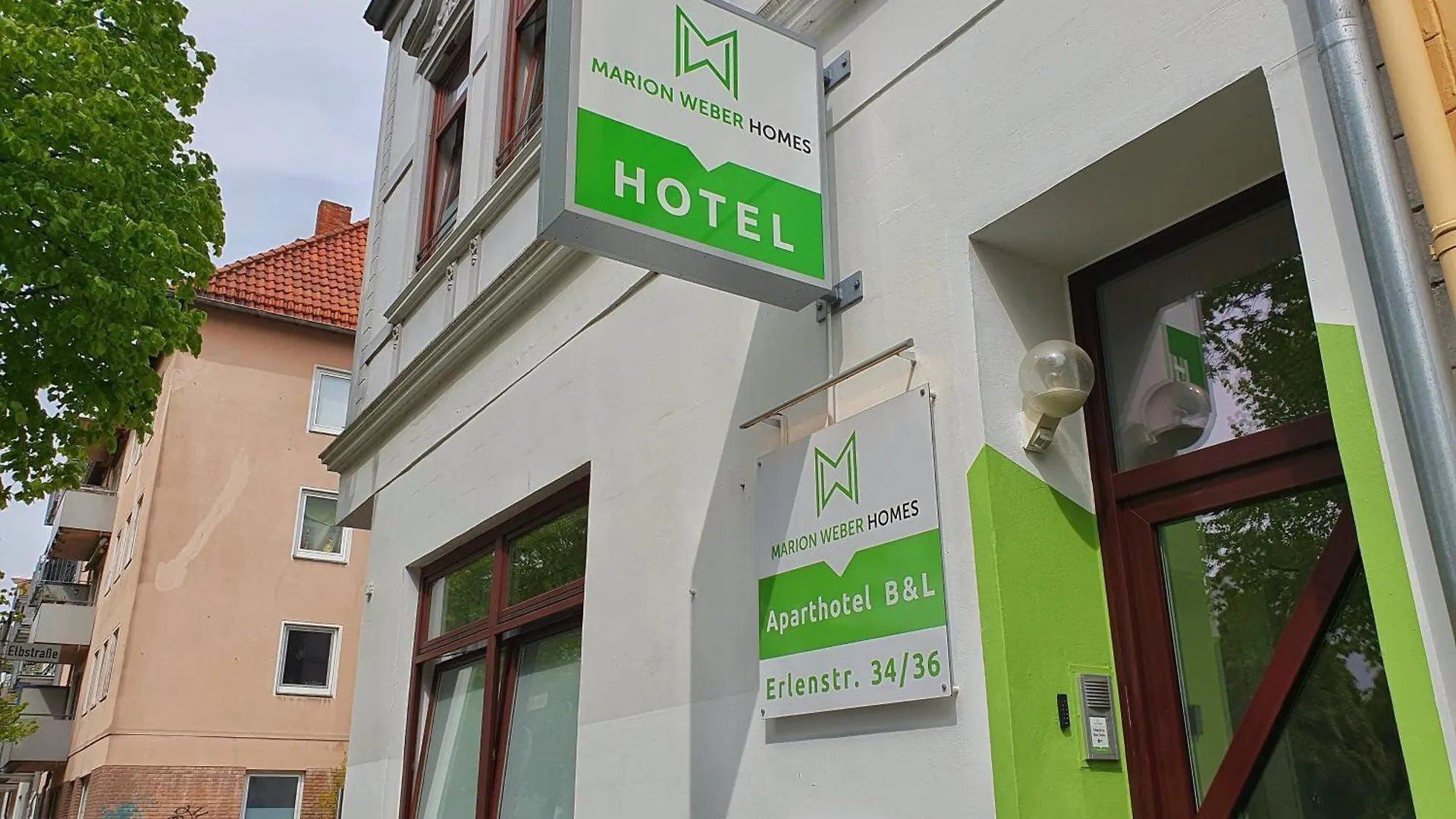 Aparthotel B & L BRE Germania