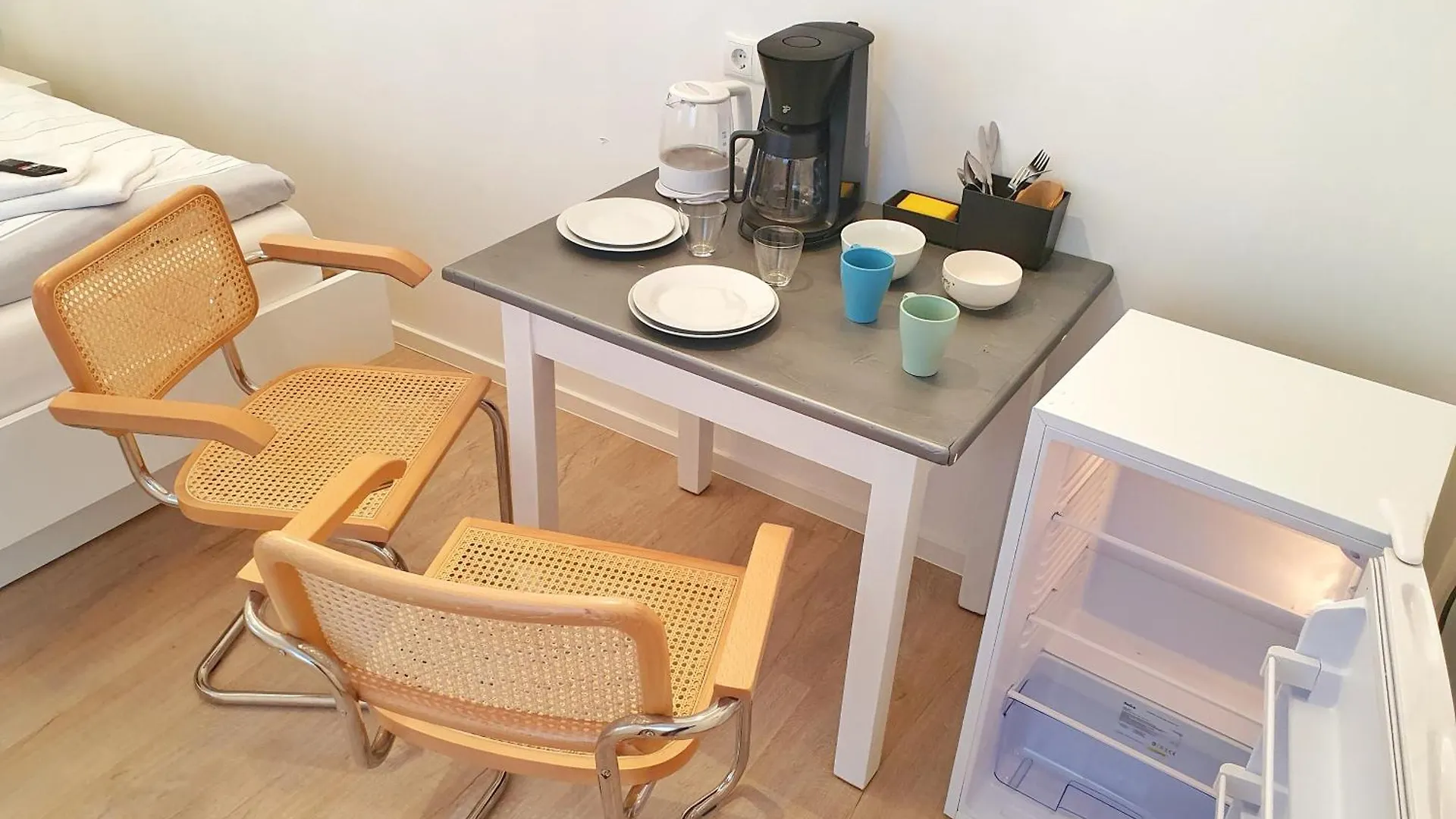 Aparthotel B & L BRE