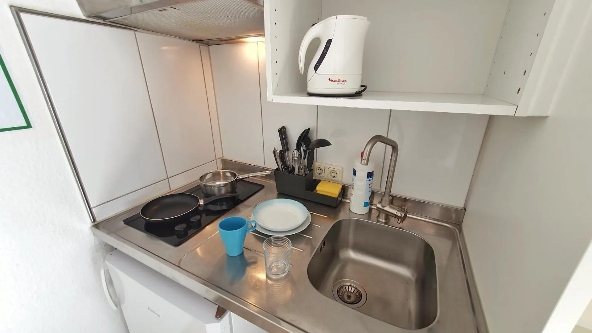 بريمين Aparthotel B & L 2*,
