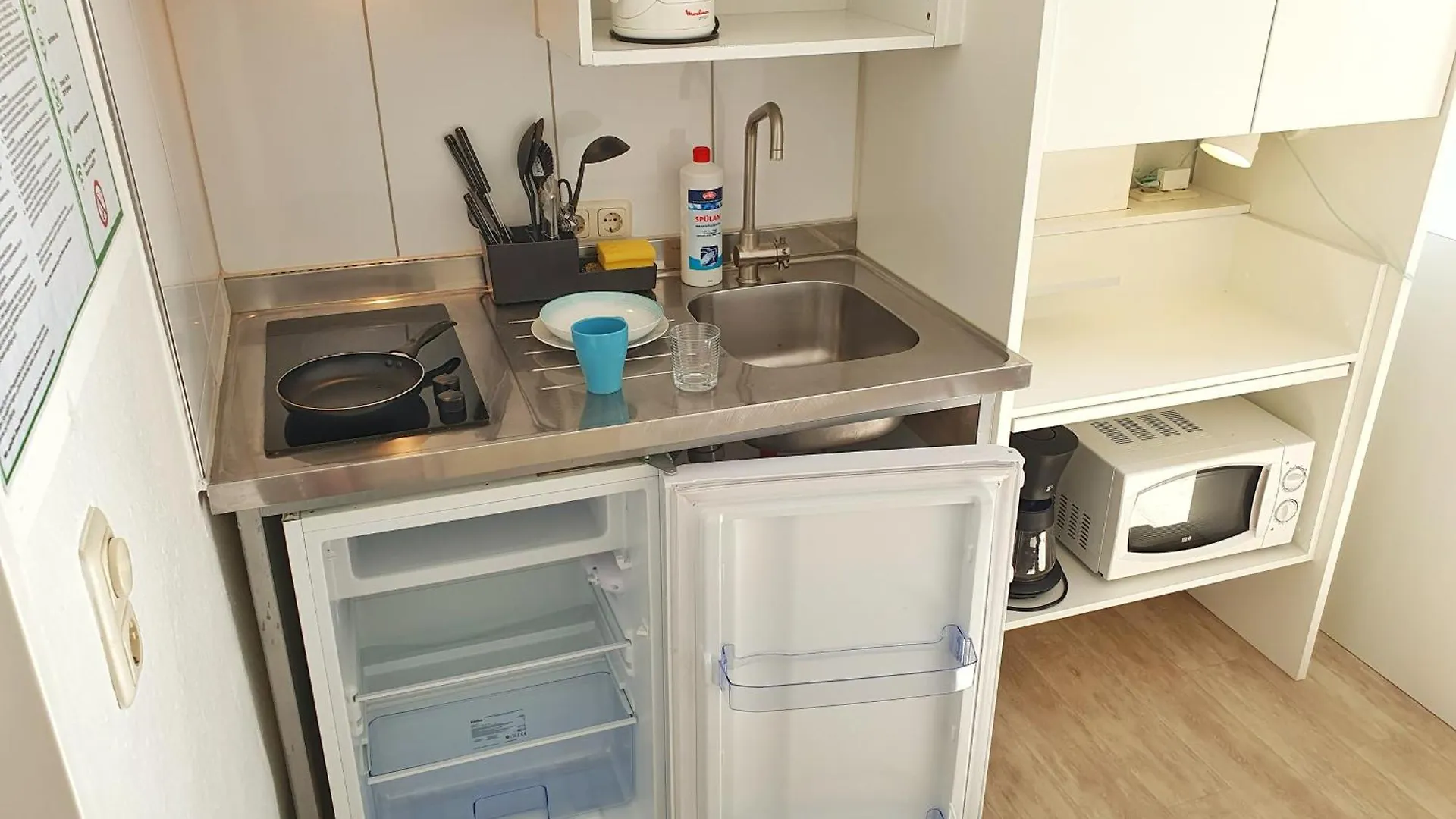 بريمين Aparthotel B & L