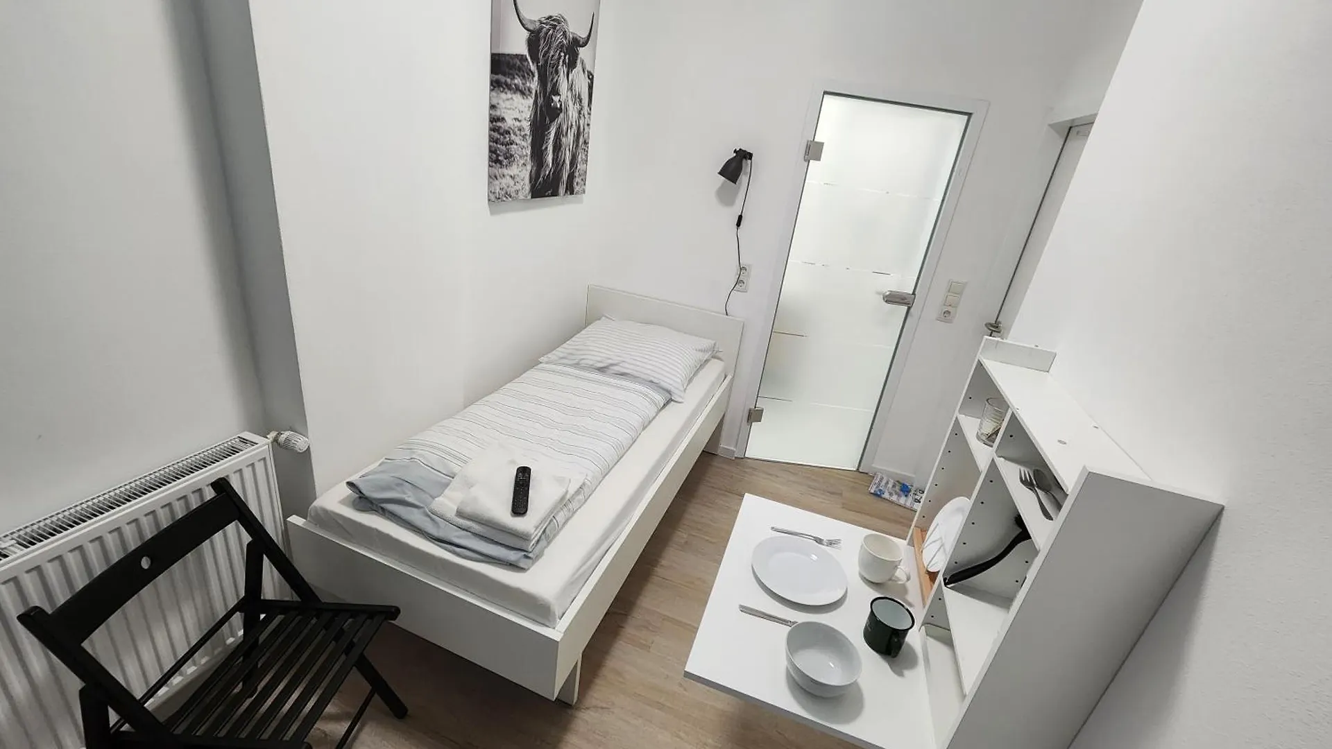 بريمين Aparthotel B & L