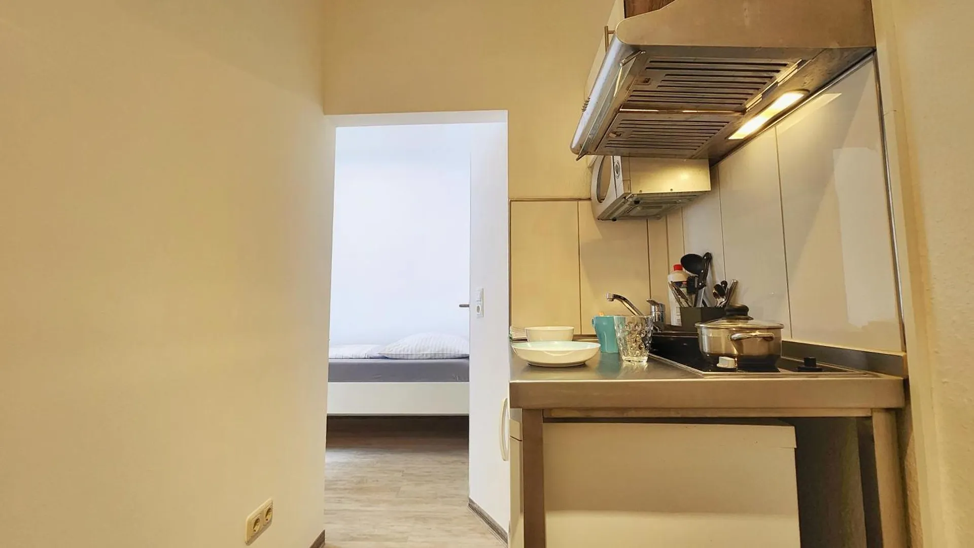 بريمين Aparthotel B & L 2*,  ألمانيا