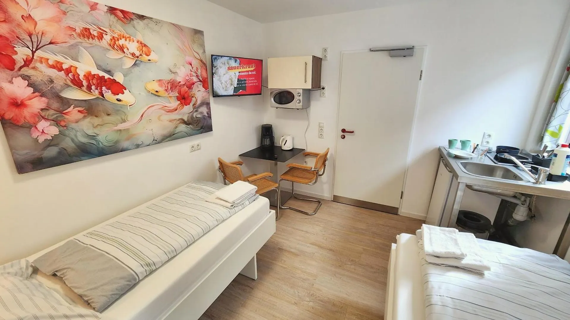 بريمين Aparthotel B & L 2*,