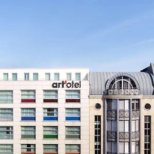 Art'otel Mitte, Powered By Radisson Hotel Berlín