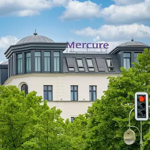 Mercure Wittenbergplatz Hotel Berlín