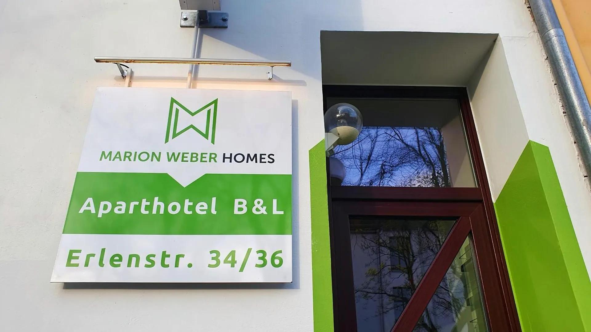 Aparthotel B & L Bréma