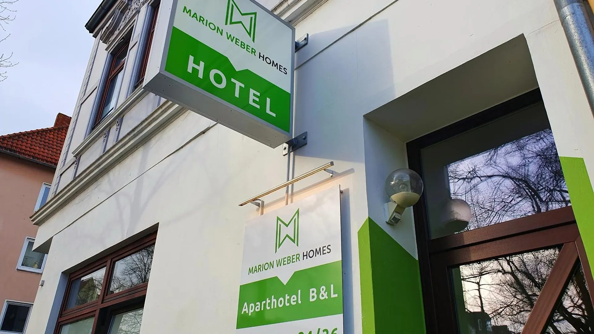 Aparthotel B & L Brema