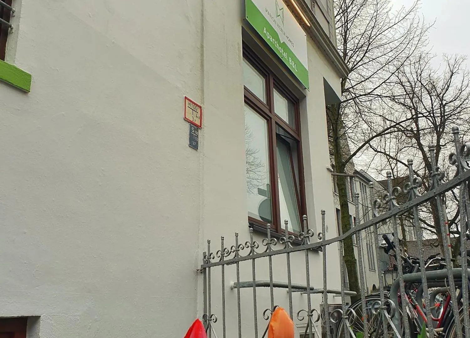 **  Aparthotel B & L BRE Allemagne