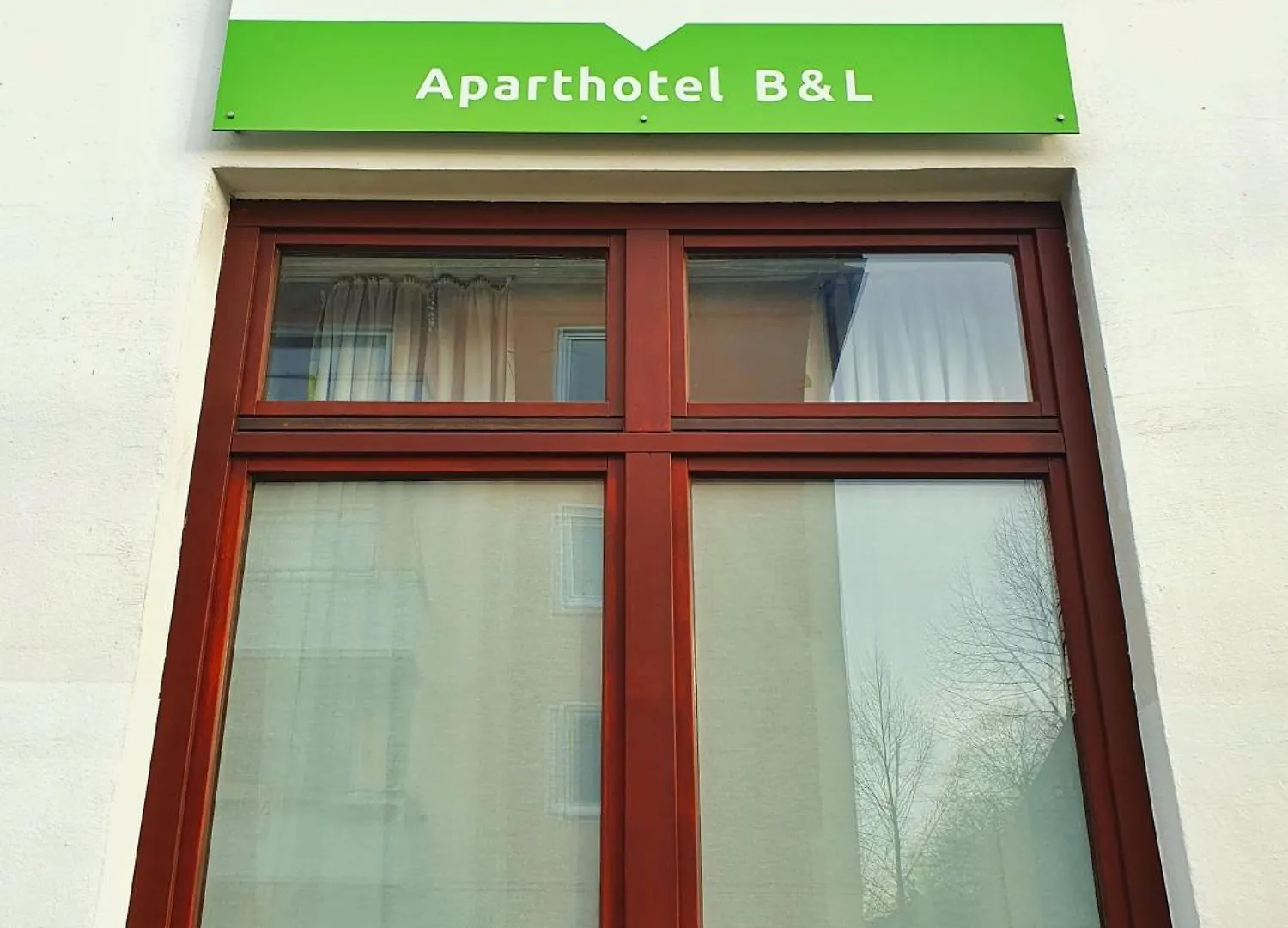 Aparthotel B & L Brema