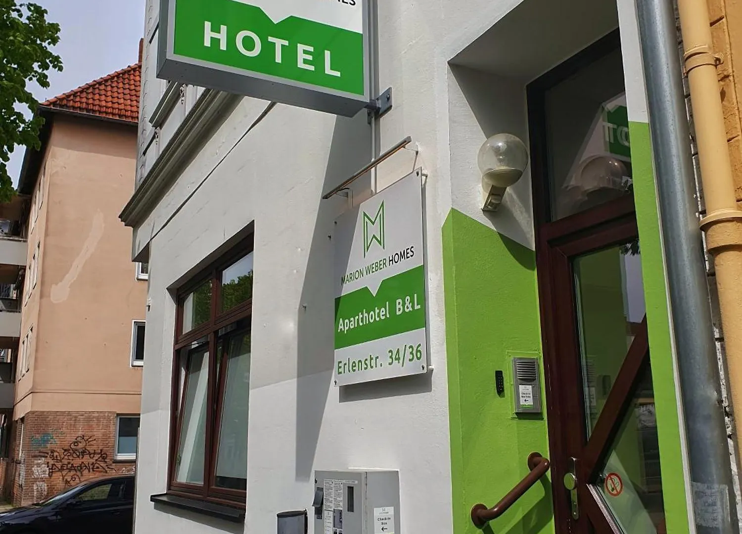 Aparthotel B & L Brema 2*,  Niemcy