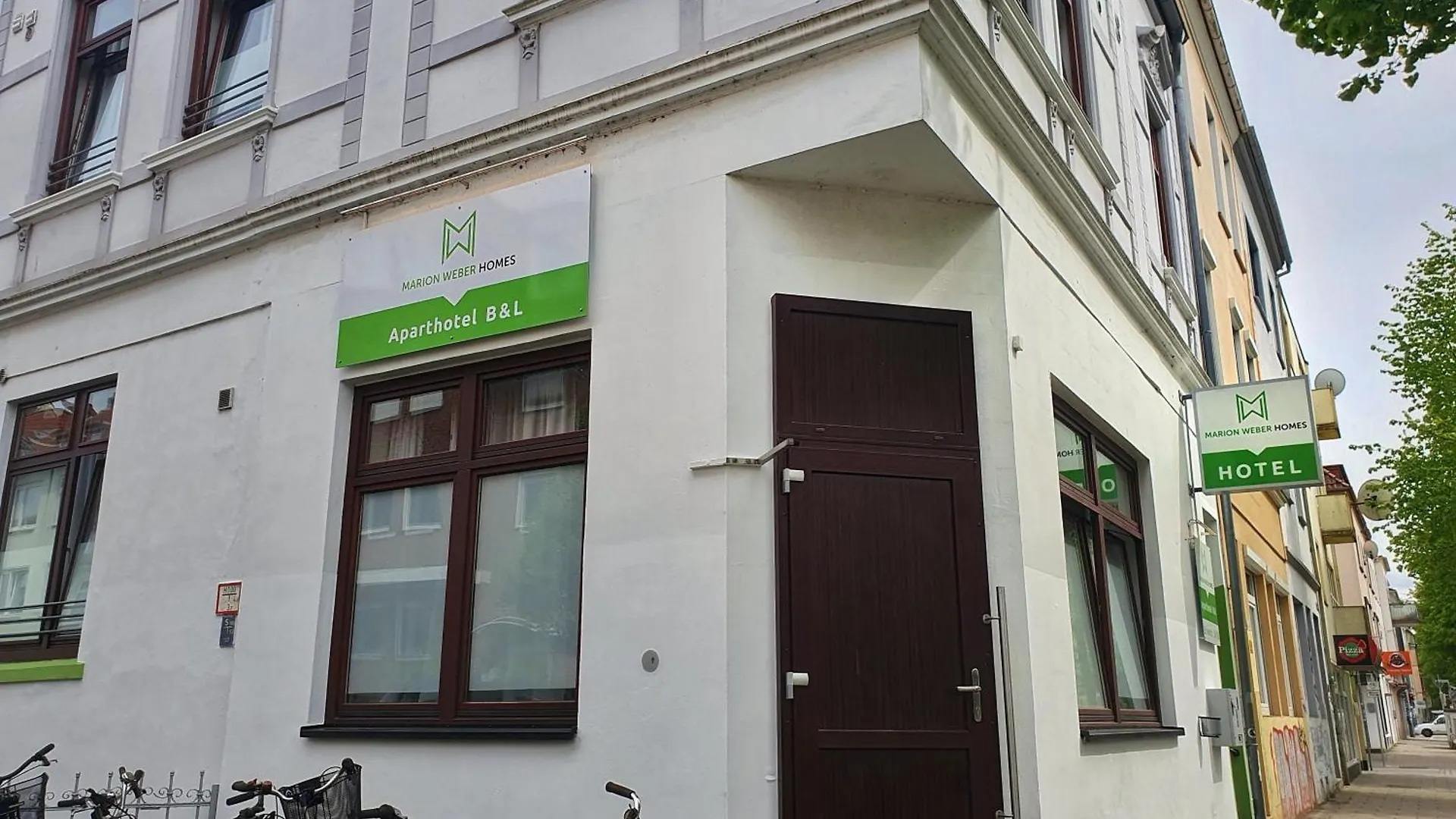 Aparthotel B & L Brema