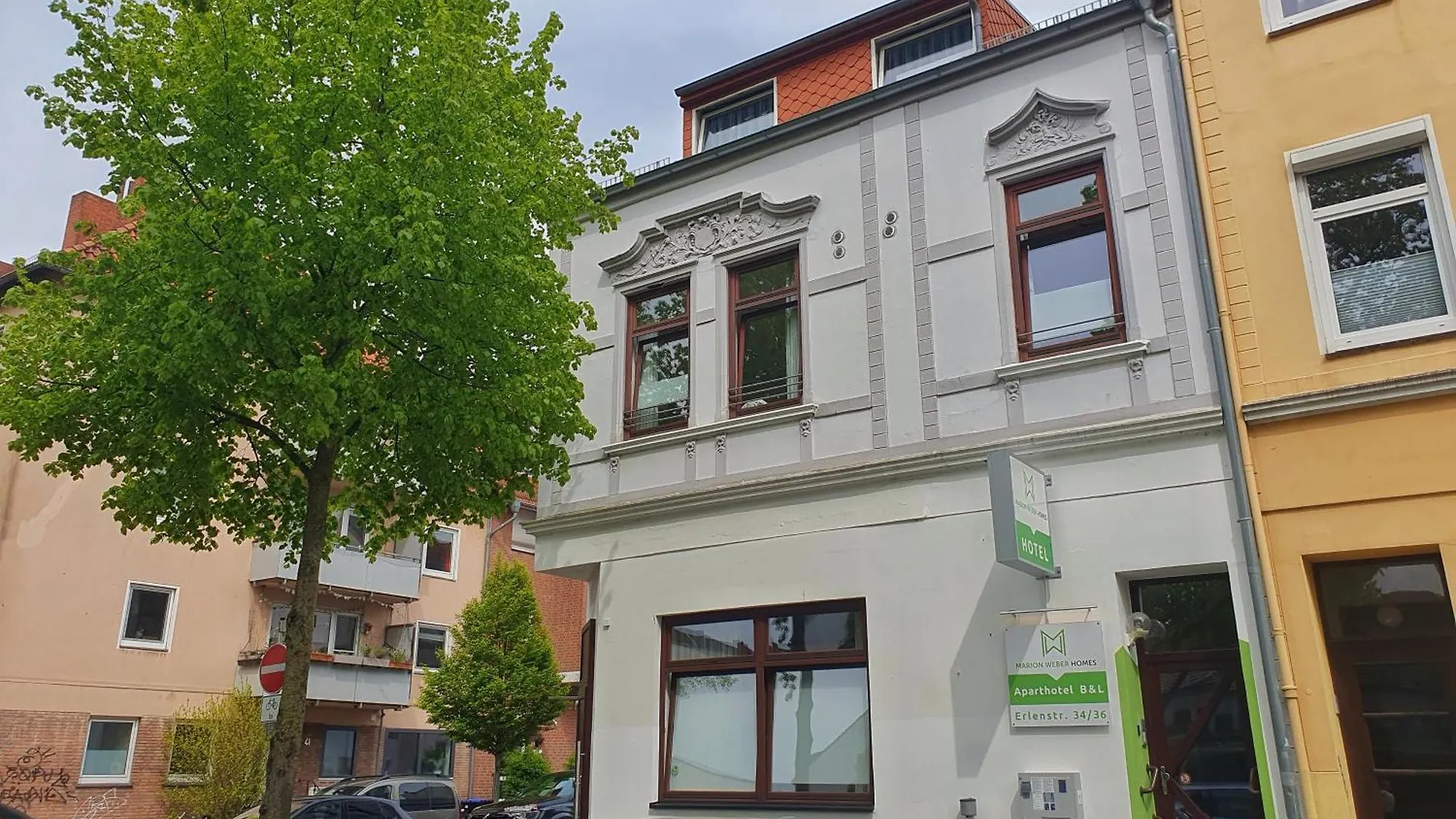 Aparthotel B & L Brema