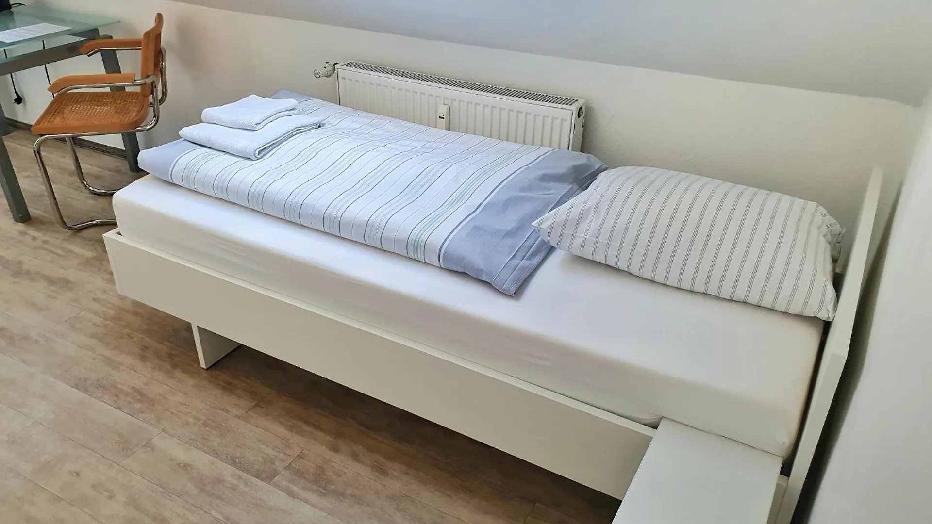 Aparthotel B & L Bréma