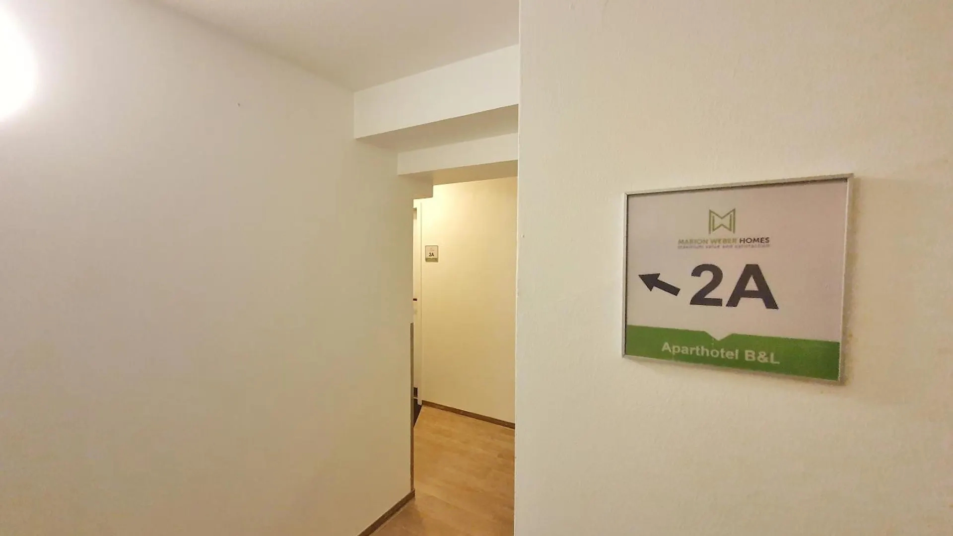 Aparthotel B & L Brema