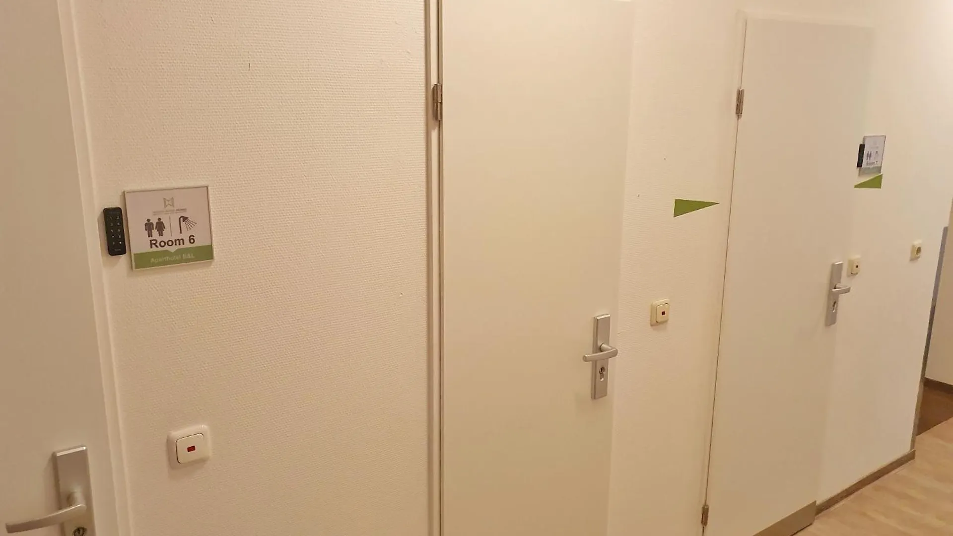 Aparthotel B & L Brema