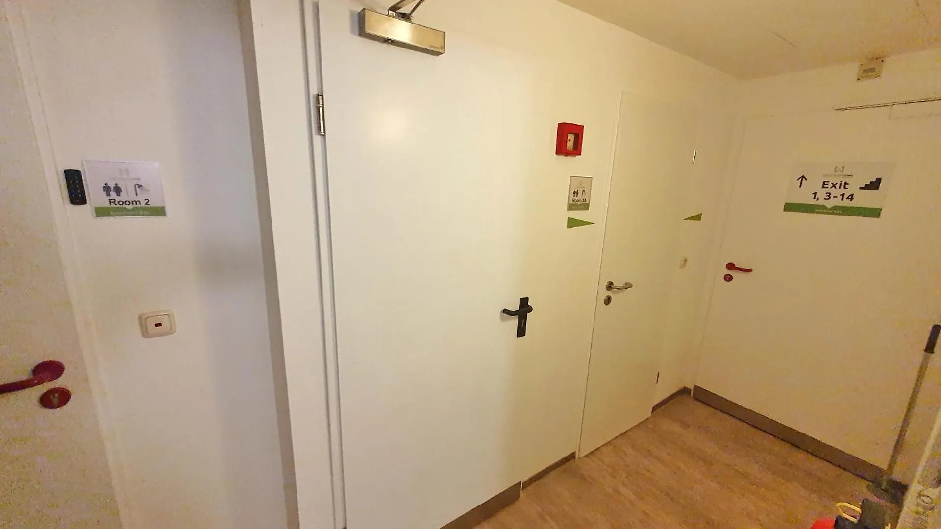 Aparthotel B & L Brema 2*,