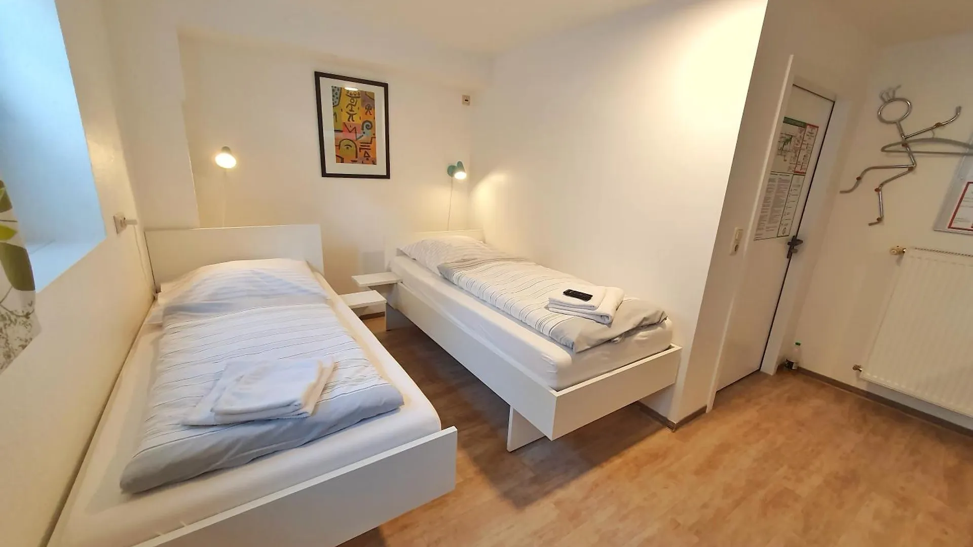 Aparthotel B & L BRE Allemagne
