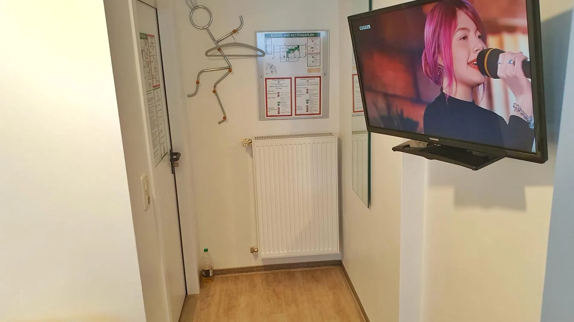 Aparthotel B & L Brema