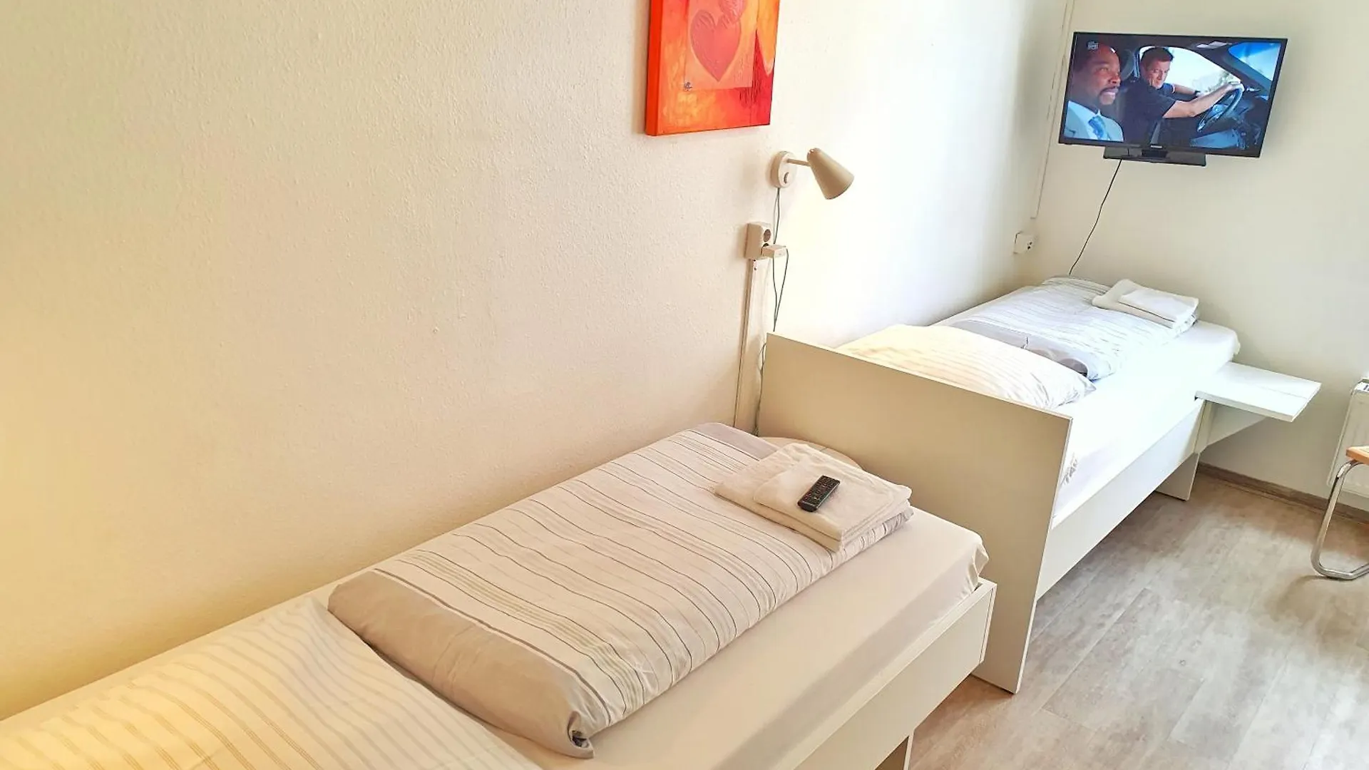 Aparthotel B & L Bréma