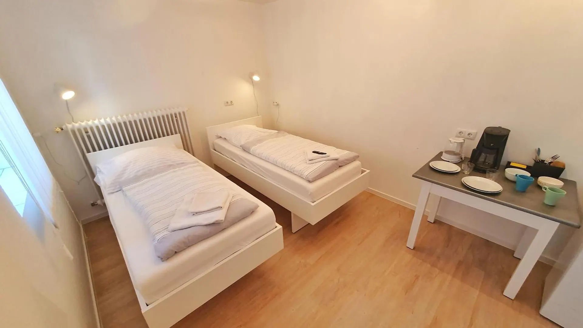 Aparthotel B & L Brema Alemania