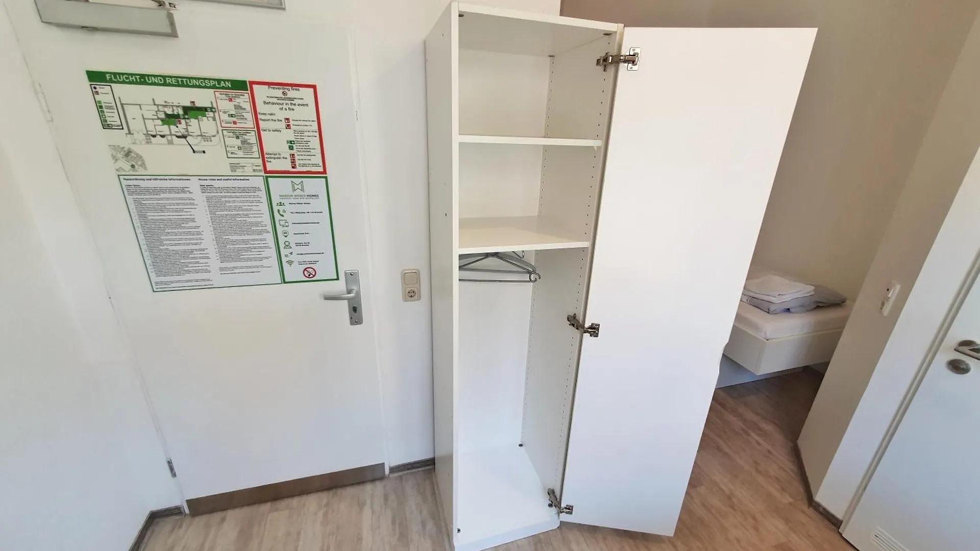 **  Aparthotel B & L Brema Niemcy
