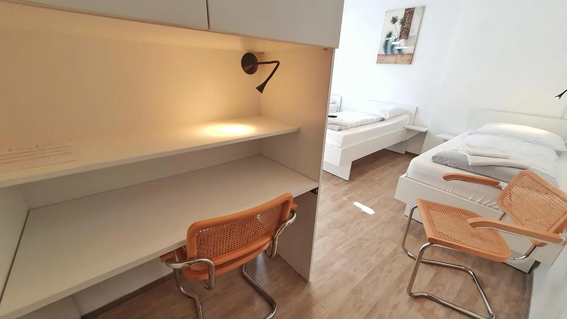 **  Aparthotel B & L Brema Alemania