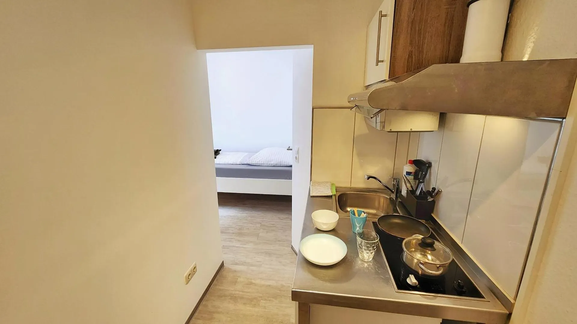 Aparthotel B & L Brema