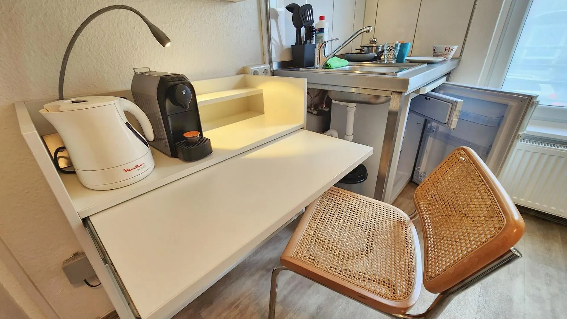 Aparthotel B & L Bréma