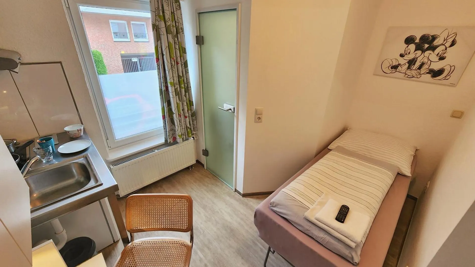 Aparthotel B & L Bréma Németország