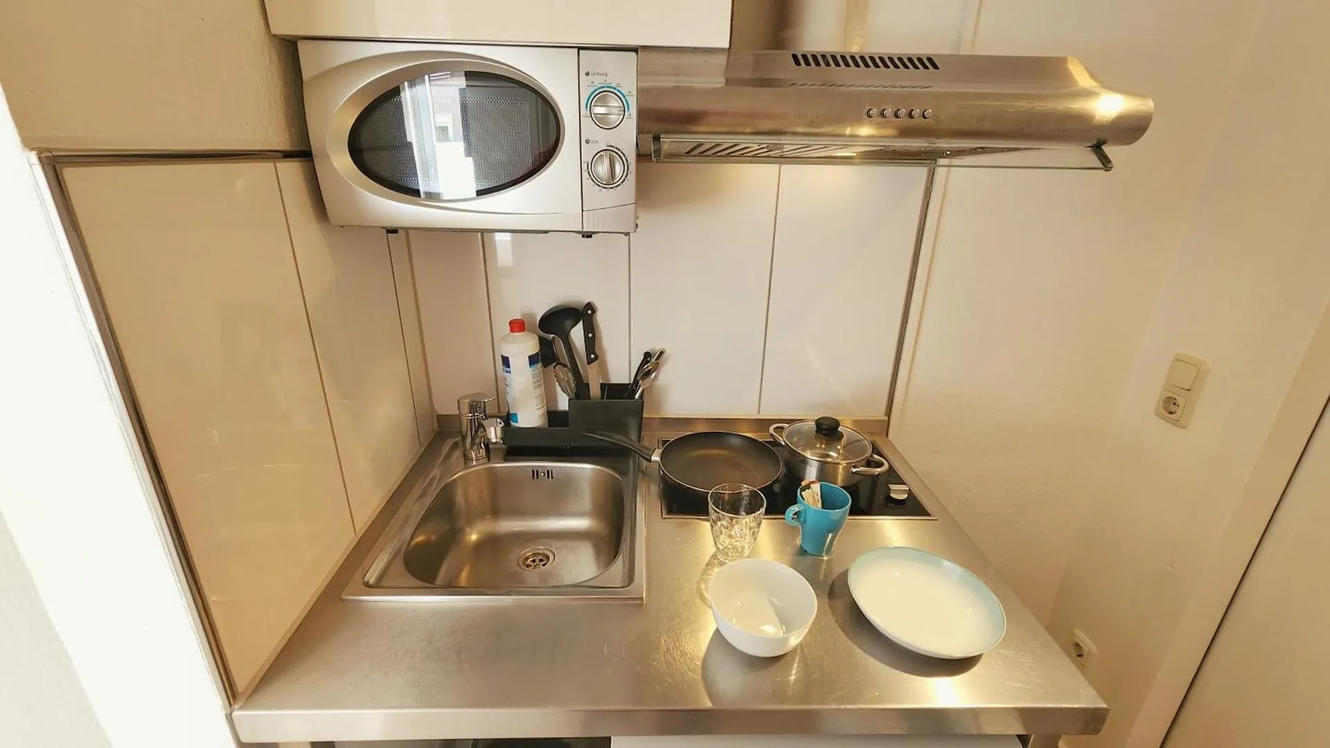 Aparthotel B & L Bréma Németország