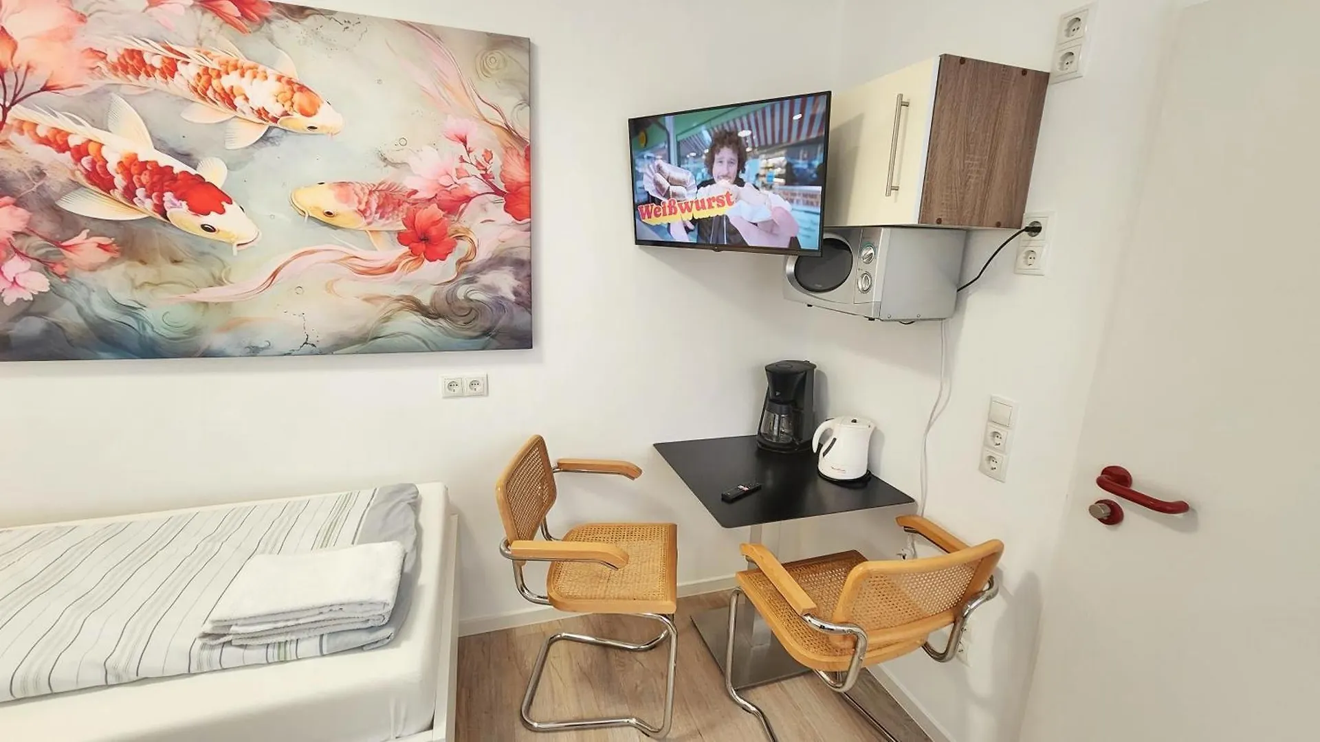 Aparthotel B & L Bréma