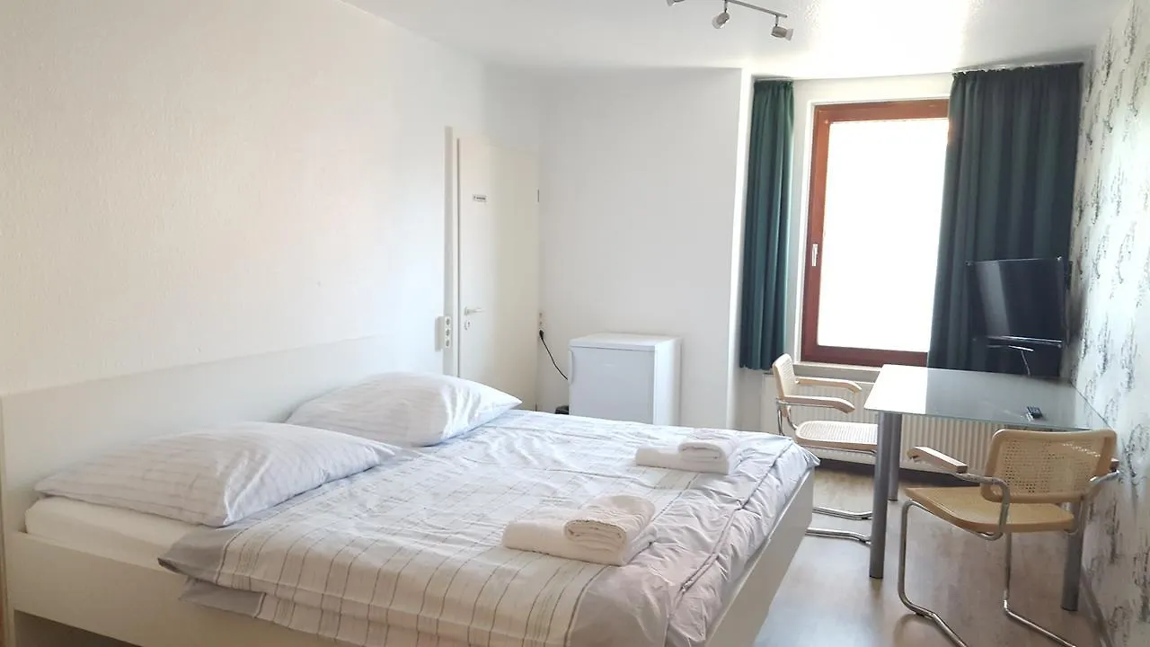 **  Aparthotel B & L Brema Niemcy